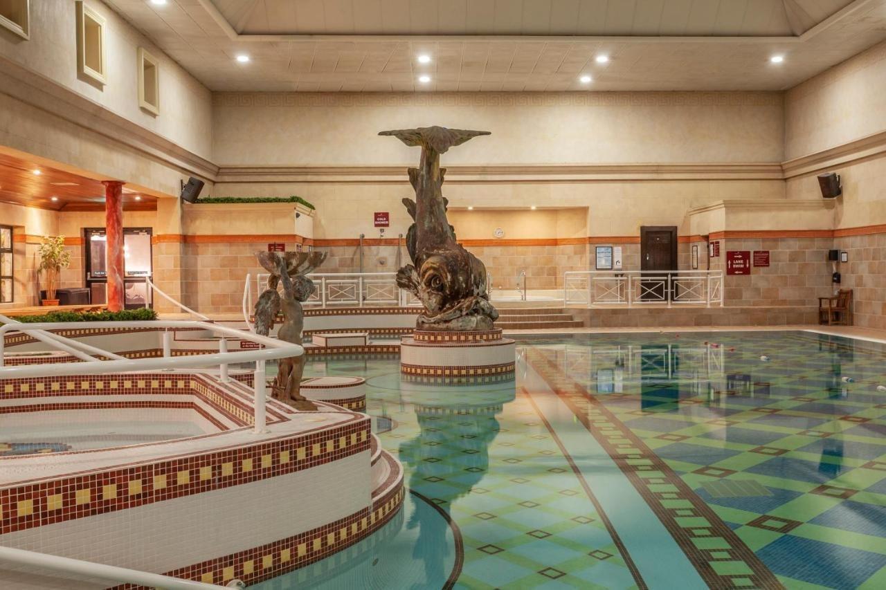 Glenroyal Hotel Maynooth Εξωτερικό φωτογραφία