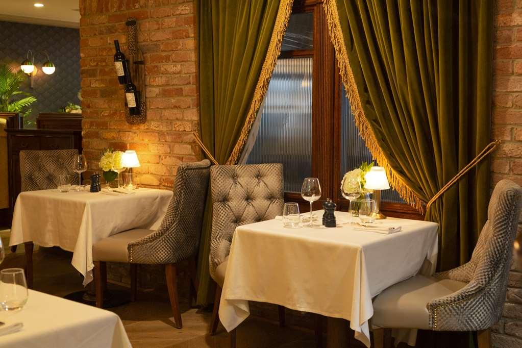 Glenroyal Hotel Maynooth Εστιατόριο φωτογραφία