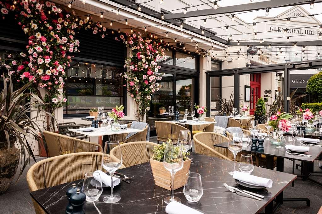 Glenroyal Hotel Maynooth Εστιατόριο φωτογραφία