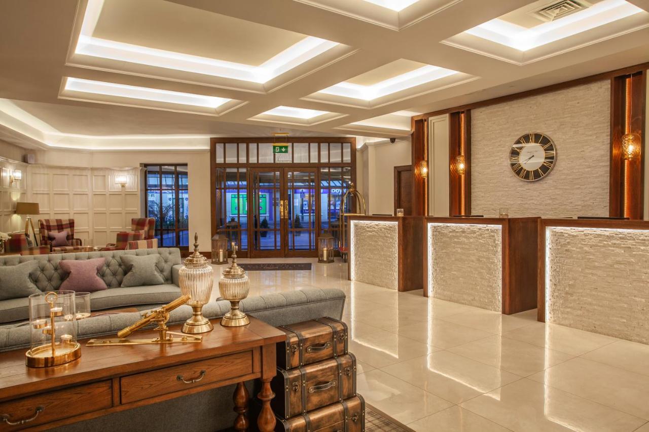 Glenroyal Hotel Maynooth Εξωτερικό φωτογραφία