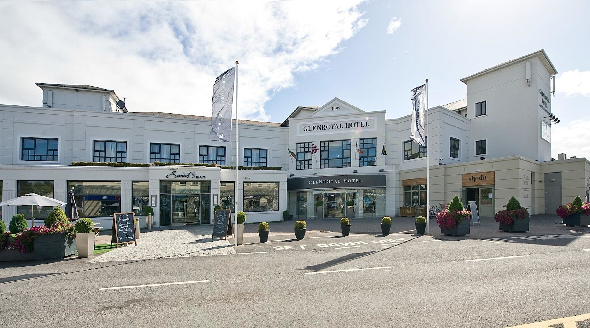 Glenroyal Hotel Maynooth Εξωτερικό φωτογραφία